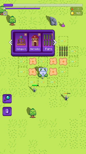 Pocket TD Screenshot 0