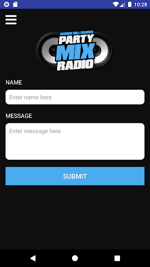 Boogie Hill Party Mix Radio Screenshot 3
