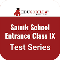Sainik School Entrance (Class 9) Mock Tests App