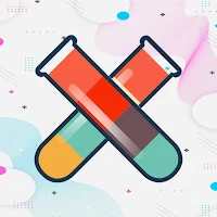 Water Color Sort Puzzle