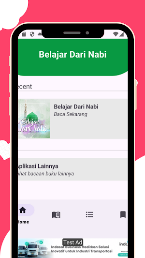 Belajar Dari Nabi Screenshot 1