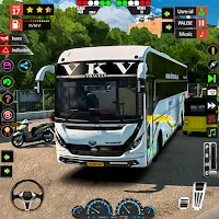 Bus Simulator 3D:Bus Transport