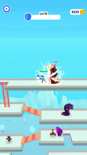 Sword Adventure Screenshot 1