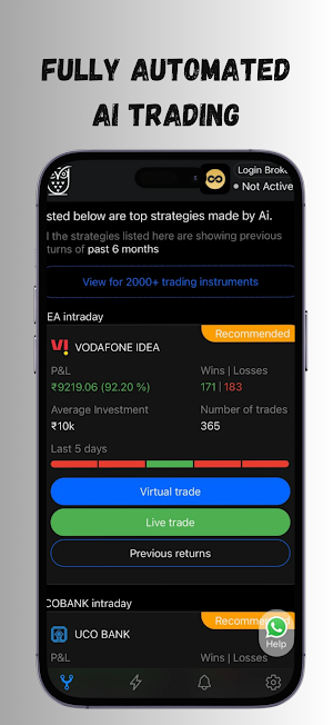 Tickertom Screenshot 0