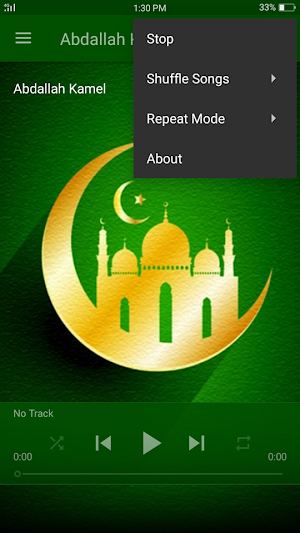 Surah Yaseen MP3 Screenshot 3