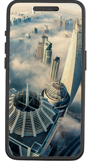 Dubai Wallpapers Screenshot 2