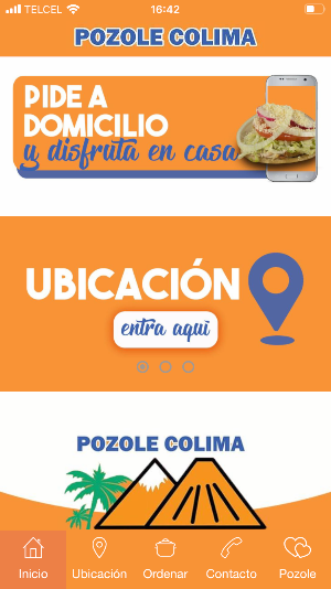 Pozole Colima Screenshot 3