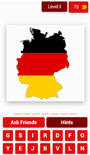 MapMaster: Guess the Country Screenshot 3