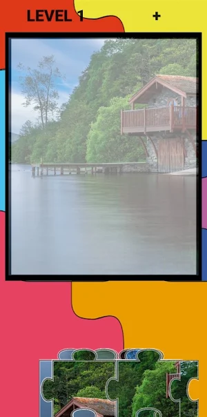 Jigsaw Puzzle Screenshot 1