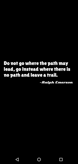 Motivational Quotes Screenshot 1