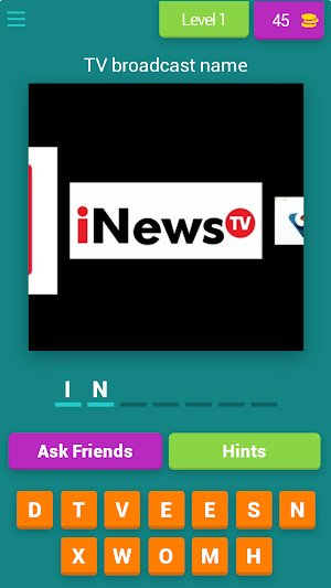 list of digital tv broadcast Screenshot 0