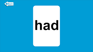 Meet the Sight Words 2 Flashcards Screenshot 3