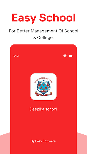 Deepika School Screenshot 0