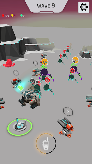Robot Devastators Screenshot 3
