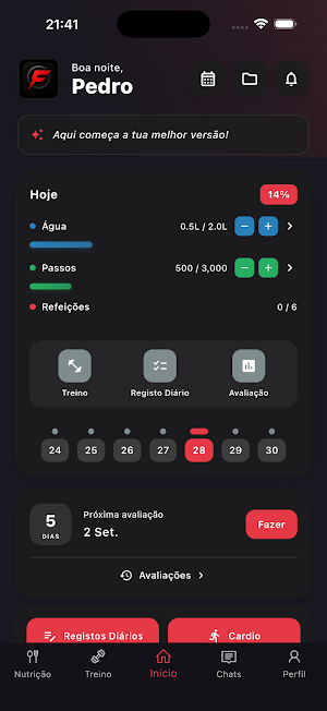 FORJA Screenshot 2