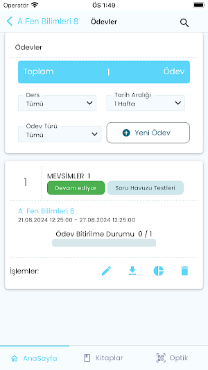 Çorum Bilgi Kurs Screenshot 3