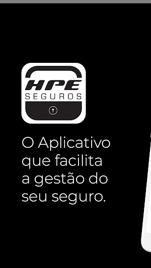 HPE SEGUROS - SEGURADO Screenshot 0
