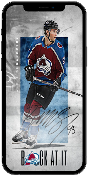 Colorado Avalanche Wallpapers Screenshot 3