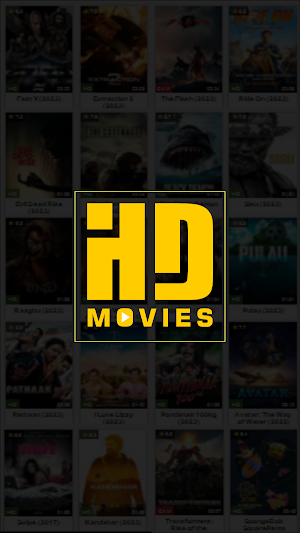 HD Movies 2023 - Stream Movies Screenshot 2