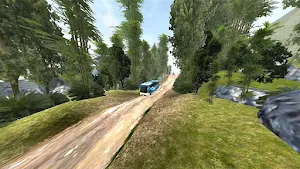 Skin Map Bussid Jalan Rusak Screenshot 0