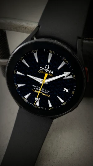 Omega Watch Face Screenshot 2