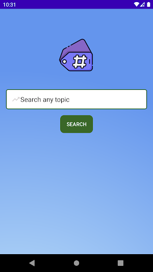 Tech Blogs - Trending finder Screenshot 2