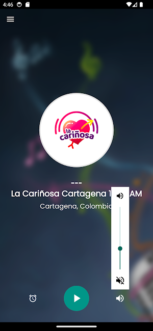 Radio La Cariñosa Cartagena Screenshot 3