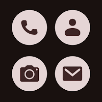 Pix You Bistre Light Icons