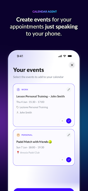 Earlyup Pro - AI Agenda Screenshot 0