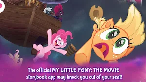 My Little Pony: The Movie Screenshot 0