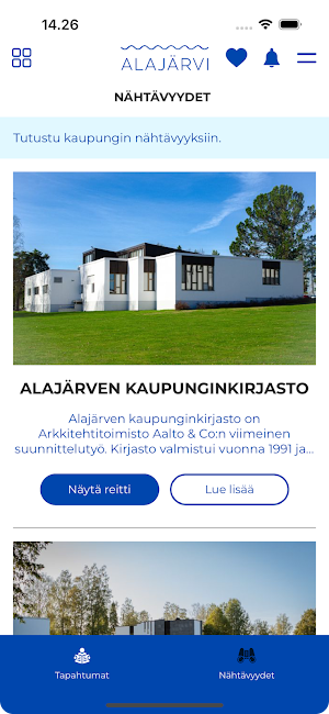 Alajärvi Screenshot 2