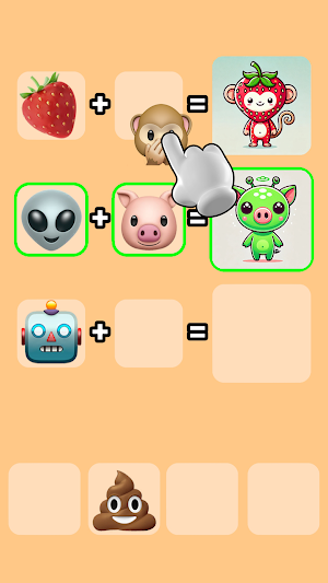 Emoji Card Collector Screenshot 0