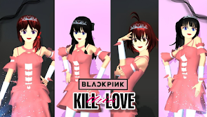 Sakura In Story School v3 HD Screenshot 1