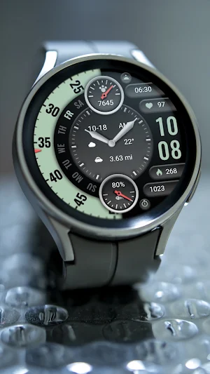 Overlapp Turntable ZKin Watch Screenshot 3