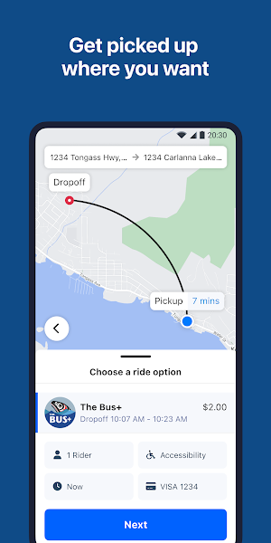 Ketchikan: The Bus+ Screenshot 1