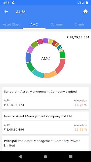 AVON FINANCIAL SERVICES Screenshot 1