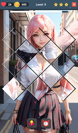 JigSwap Puzzle: Jigsort HD Screenshot 3