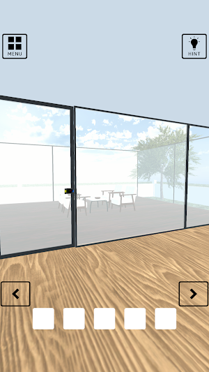 Escape Game ModernHouse Screenshot 3