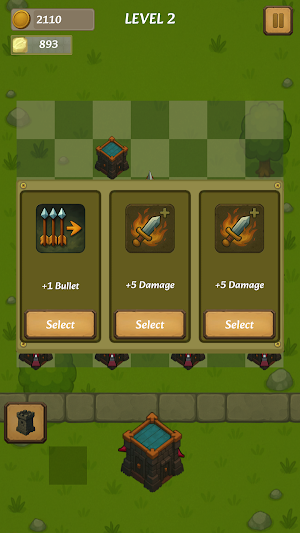 Defiant Bastion: Defend Tower Screenshot 0