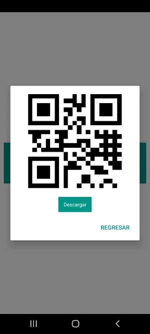 QR Generator and Reader Screenshot 2