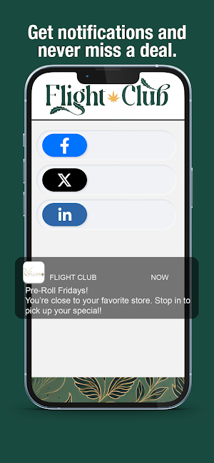 Flight Club Screenshot 2