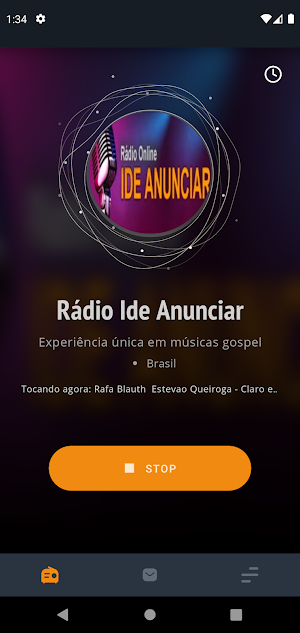 Rádio Ide Anunciar Screenshot 2