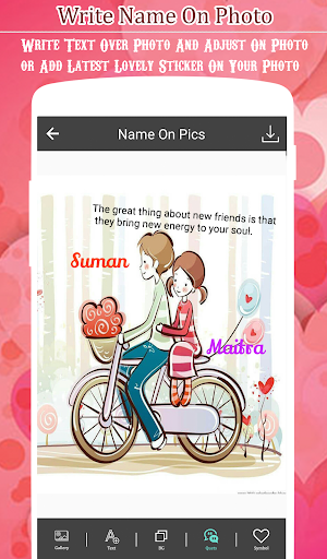 Name On Pic Screenshot 1