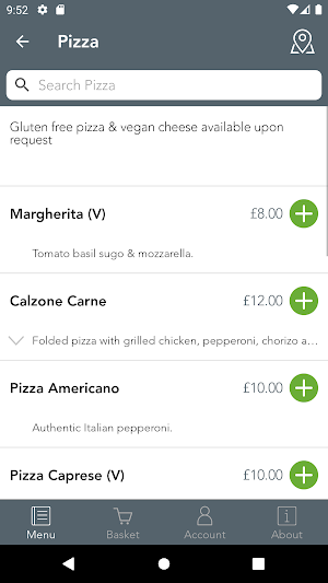 Amaretto Screenshot 3