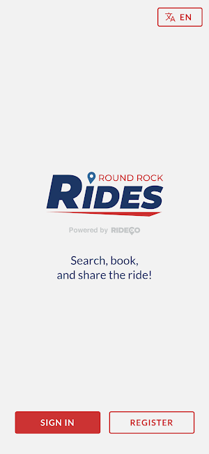 Round Rock Rides Screenshot 0