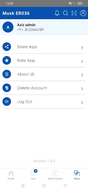 Musk ER036 Screenshot 2