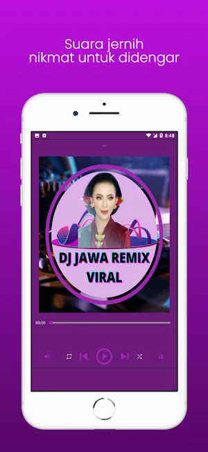 DJ Jawa Remix Viral Screenshot 2