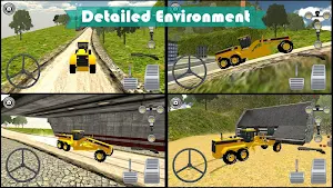 Grader Jobs Sim 2020 Screenshot 0