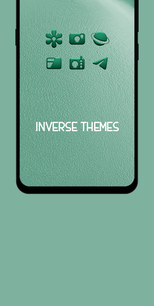 Emerald Blend Icon Pack Screenshot 3