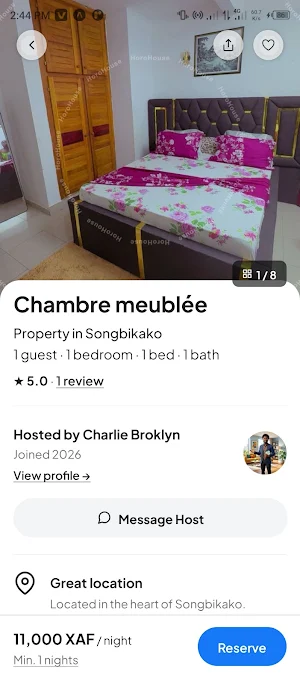 HoroHouse Screenshot 2